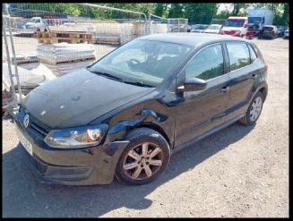 2010 VOLKSWAGEN POLO SE 60  for sale at Copart SANDY