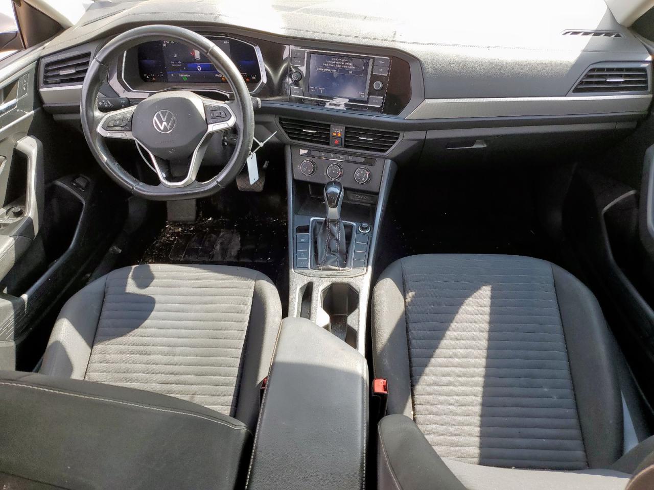 2022 Volkswagen Jetta S VIN: 3VWCM7BU4NM011448 Lot: 81603025