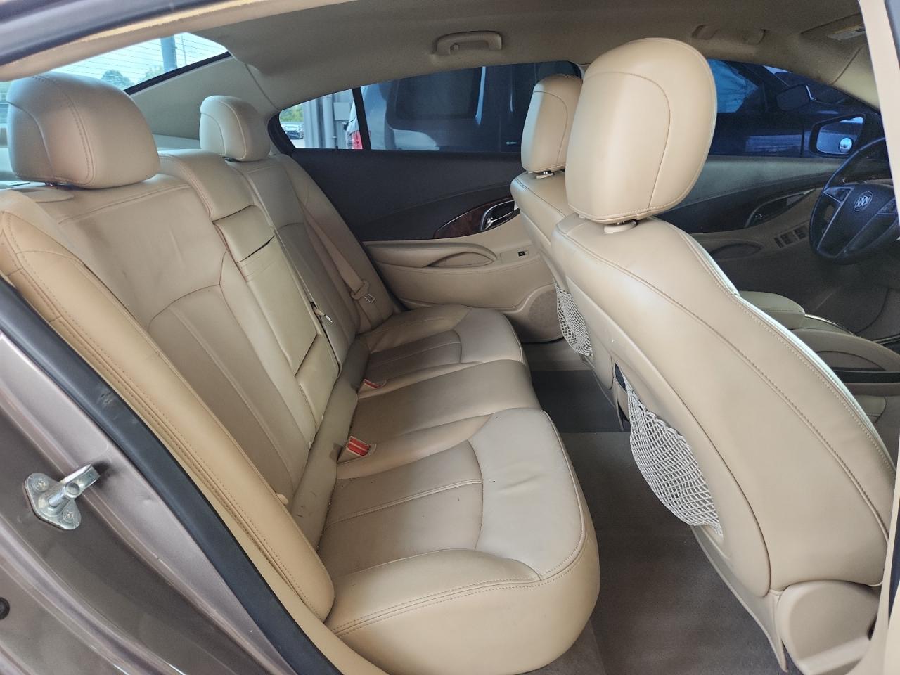 2012 Buick Lacrosse Premium VIN: 1G4GD5E37CF105344 Lot: 81395015