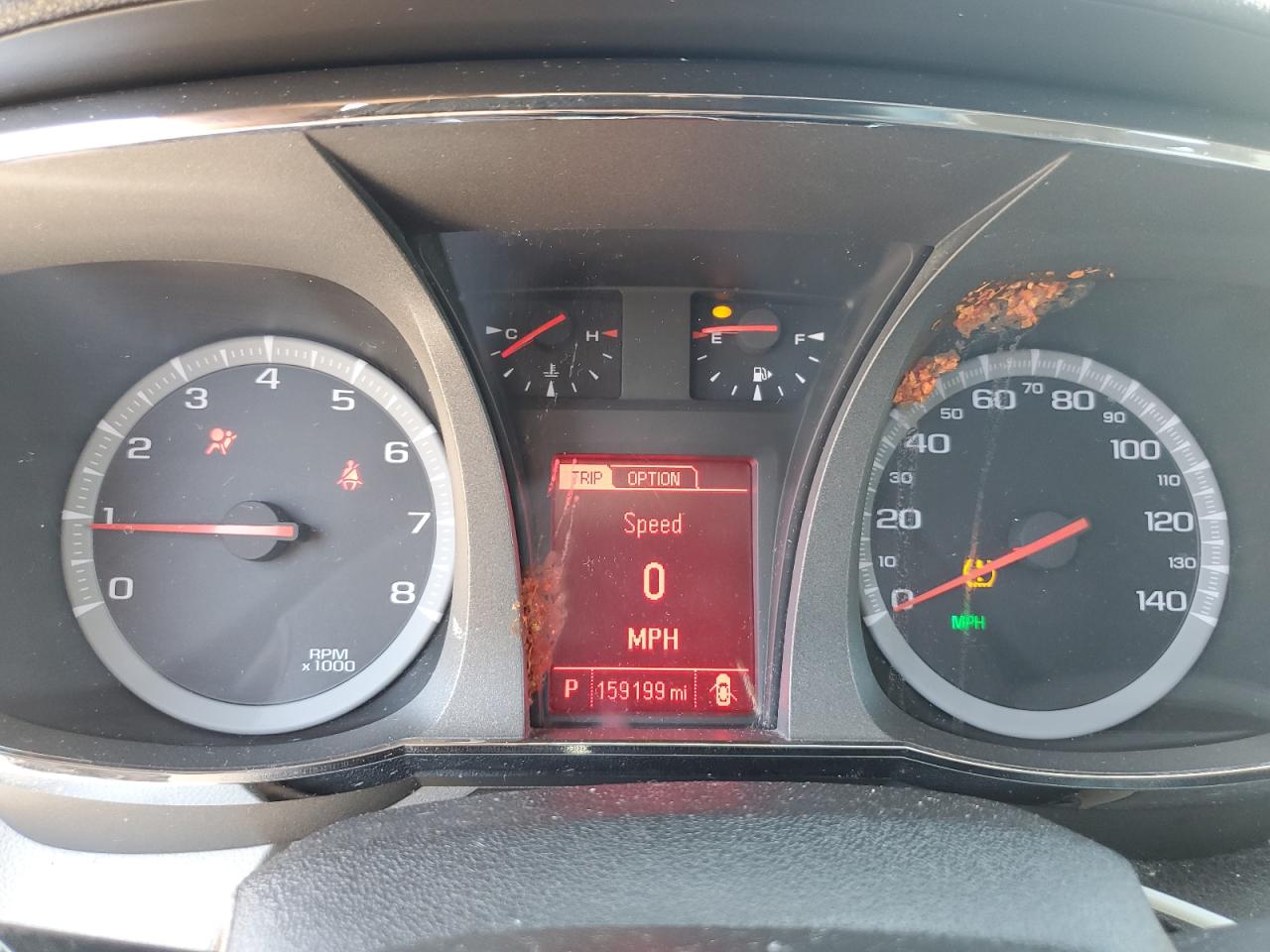 2017 GMC Terrain Slt VIN: 2GKALPEK8H6199871 Lot: 80180305