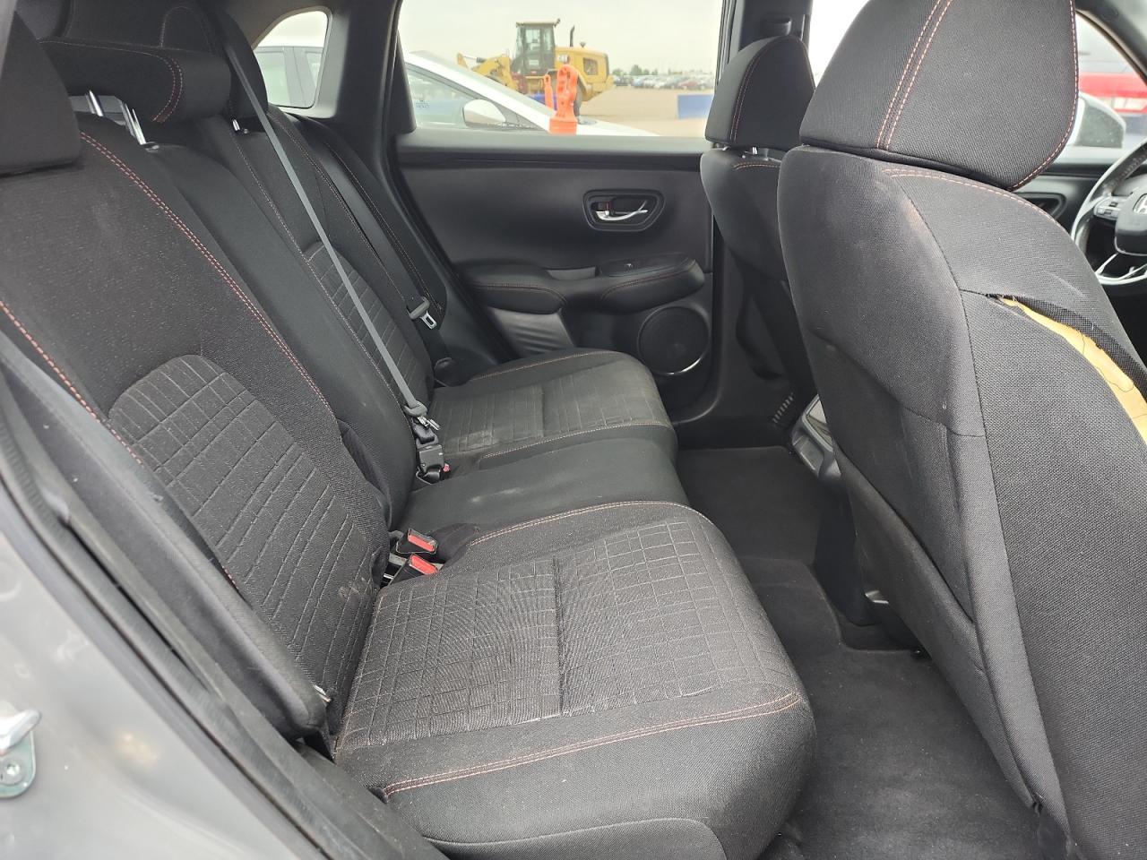 2024 Honda Hr-V Sport VIN: 3CZRZ2H50RM775184 Lot: 71834965