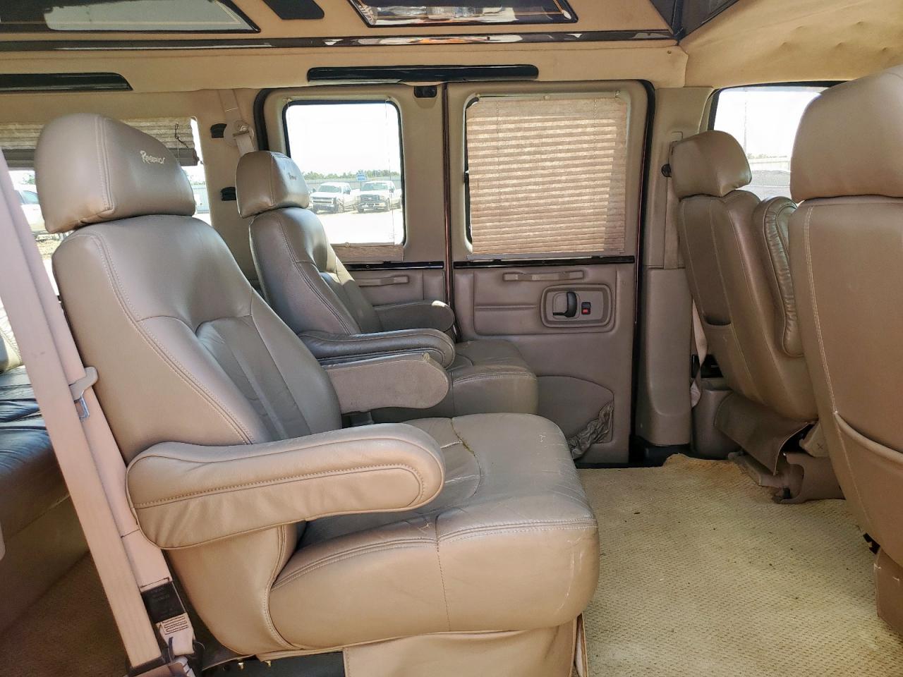 2003 Chevrolet Express G1500 VIN: 1GBFG15TX31234194 Lot: 81515555