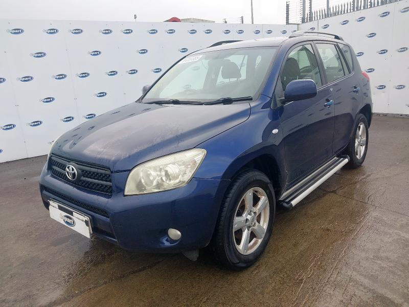 2009 TOYOTA RAV4 LIMITED ED VVT-I  for sale at Copart WHITBURN