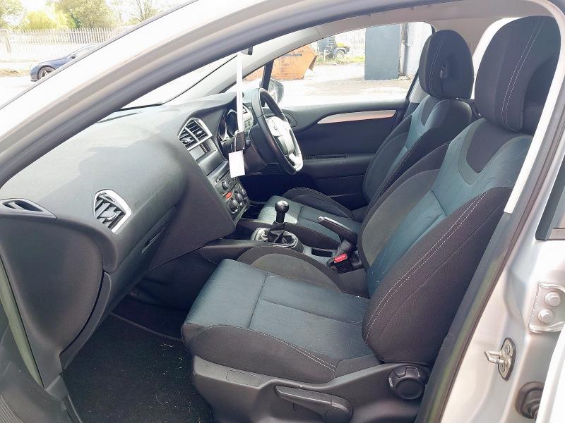 2014 CITROEN C4 VTR+ HDI 