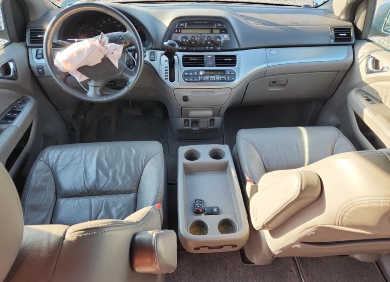 2010 Honda Odyssey Exl VIN: 5FNRL3H68AB048146 Lot: 81763995