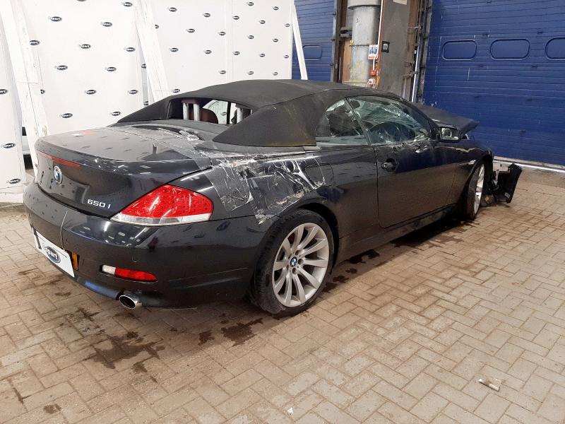 2008 BMW 650I SPORT AUTO 