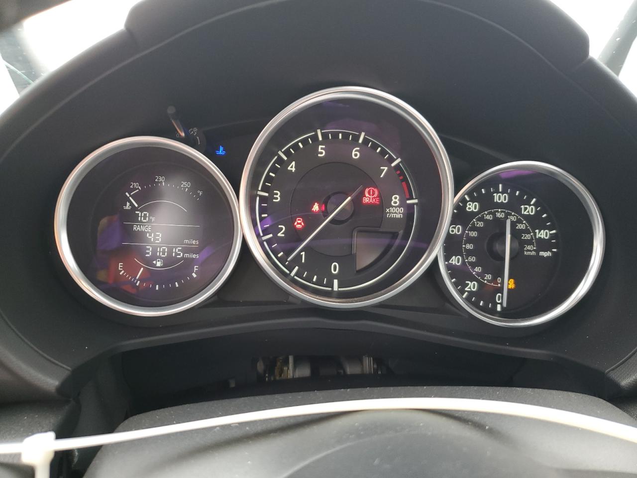 2022 Mazda Mx-5 Miata Club VIN: JM1NDAC70N0504919 Lot: 81893535