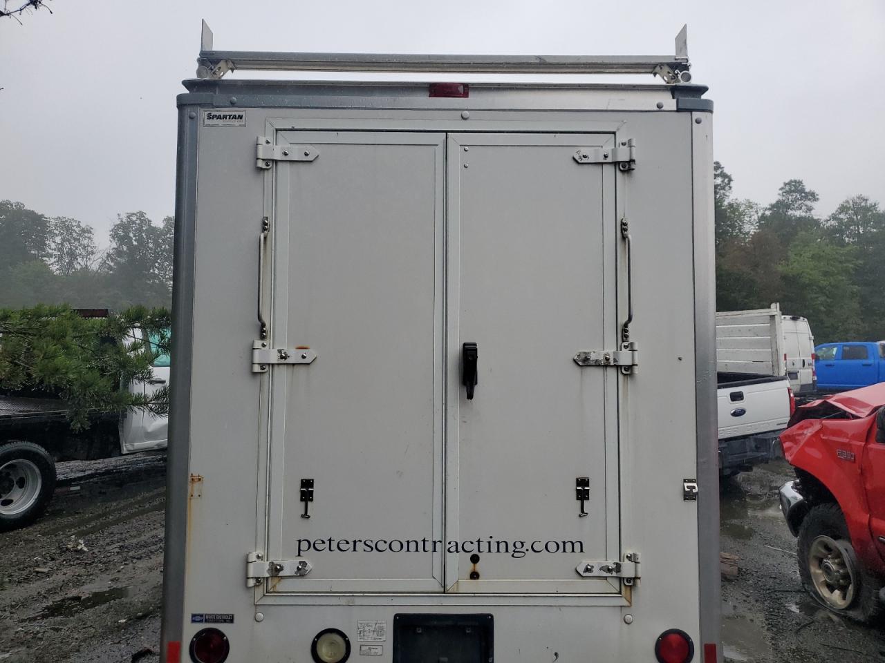 2014 Chevrolet Express G3500 VIN: 1GB0G2CG5E1189315 Lot: 71389955