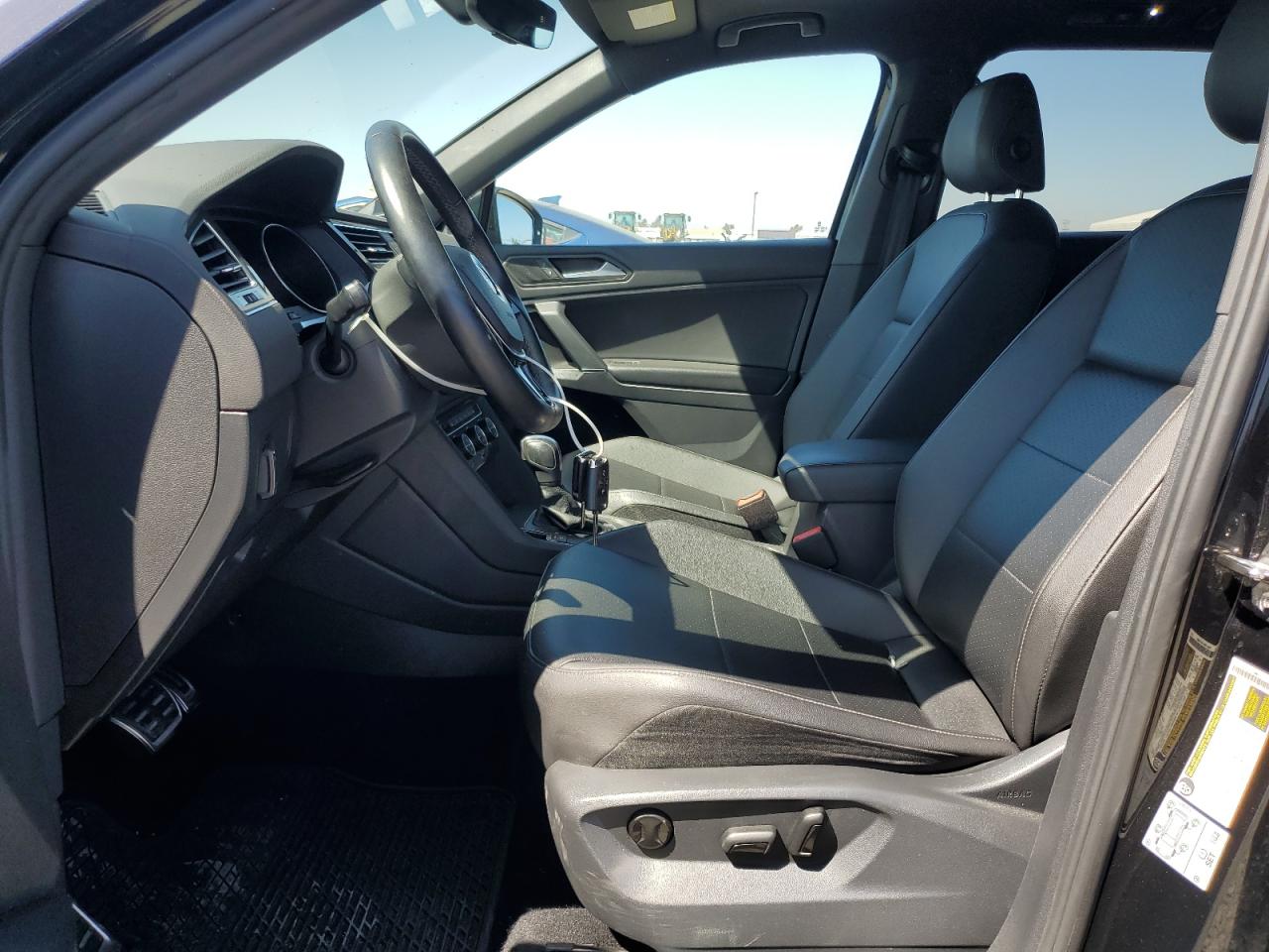 2020 Volkswagen Tiguan Se VIN: 3VV3B7AX7LM131134 Lot: 80225305