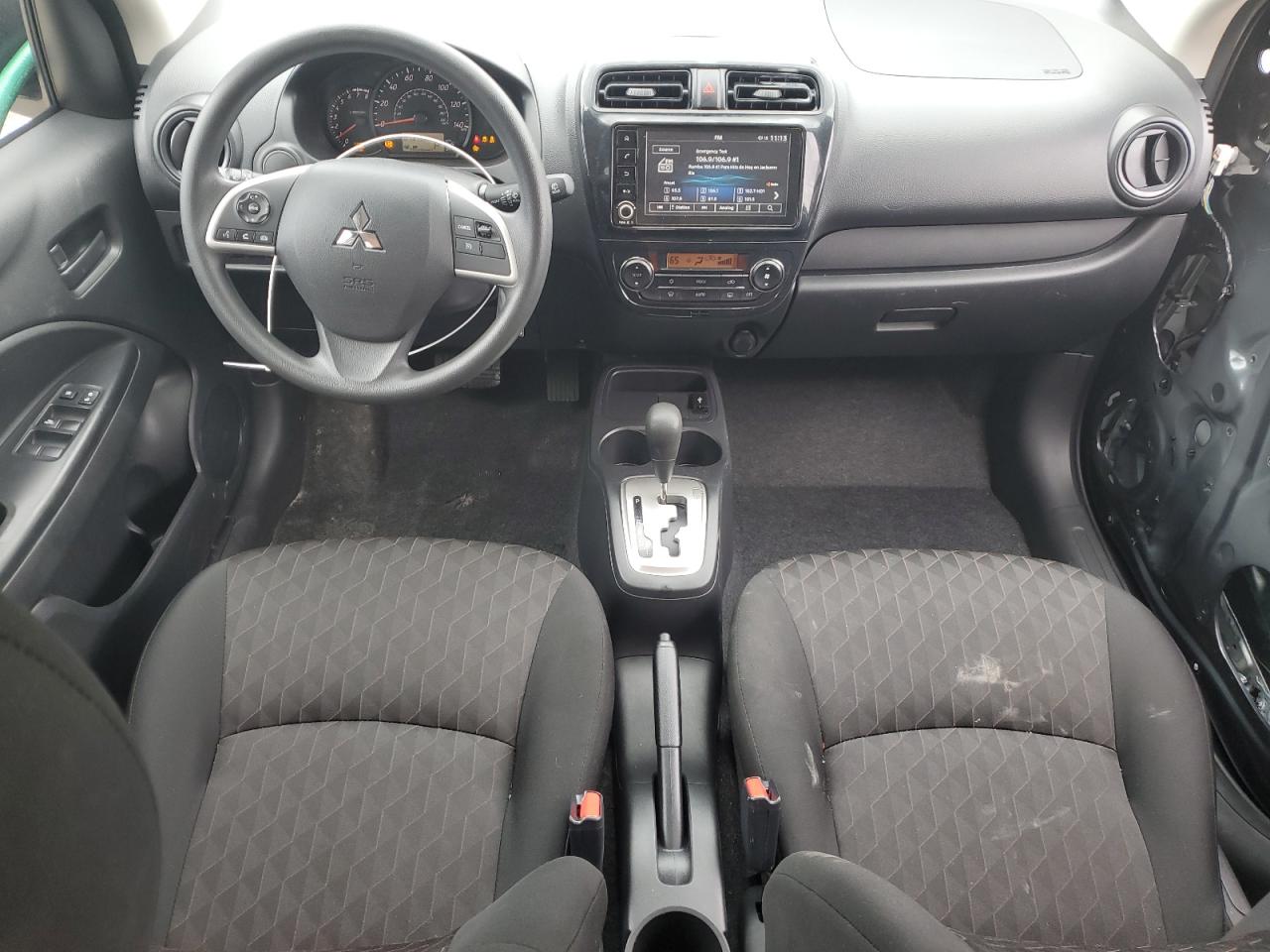 2024 Mitsubishi Mirage Es VIN: ML32AUHJ9RH033588 Lot: 84646505