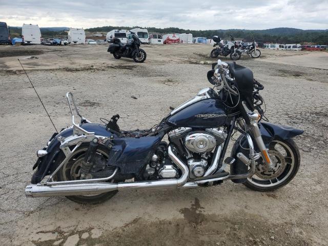 2012 Harley-Davidson Flhx Street Glide