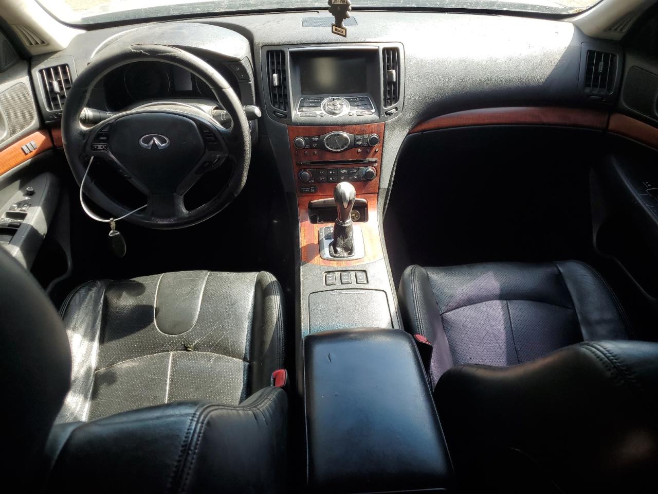 2008 Infiniti G35 VIN: JNKBV61F18M254495 Lot: 81591485