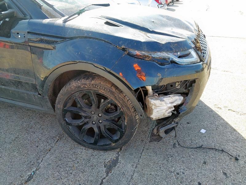 2016 LAND ROVER RANGE ROVER EVOQUE 2.0 TD4 HSE DYNAMIC LUX 5DR AUTO