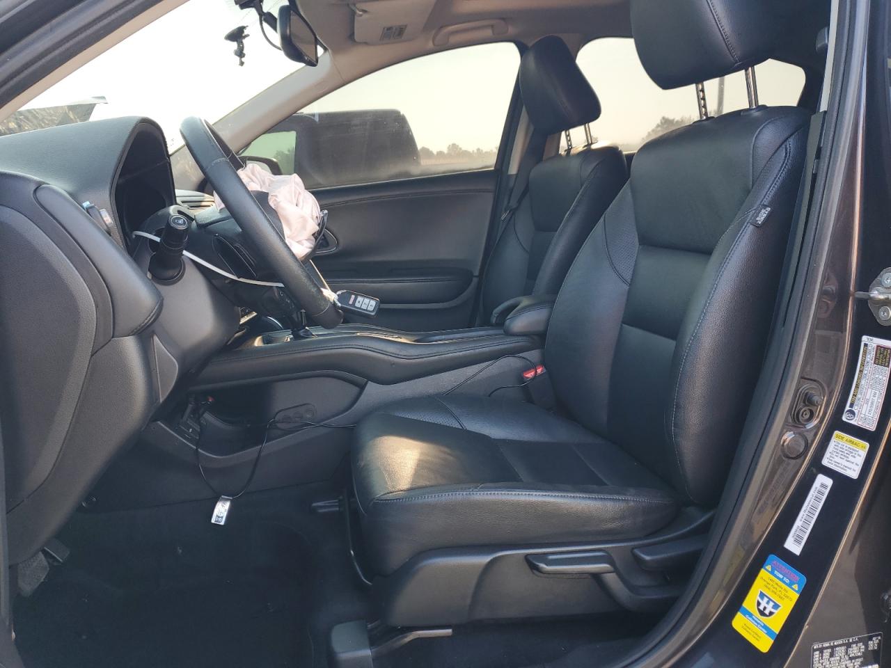 2016 Honda Hr-V Exl VIN: 3CZRU5H74GM730635 Lot: 81159505