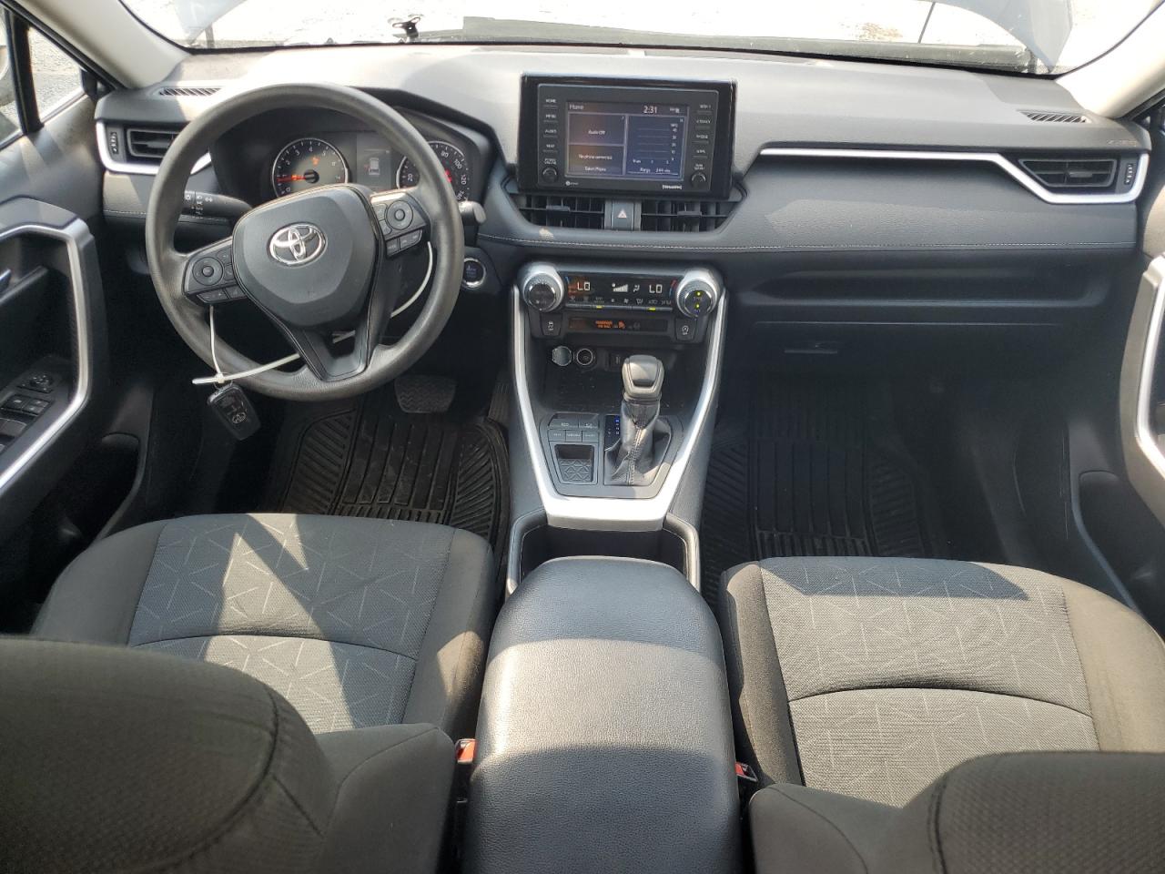 2022 Toyota Rav4 Xle VIN: 2T3W1RFV2NC177684 Lot: 80745275