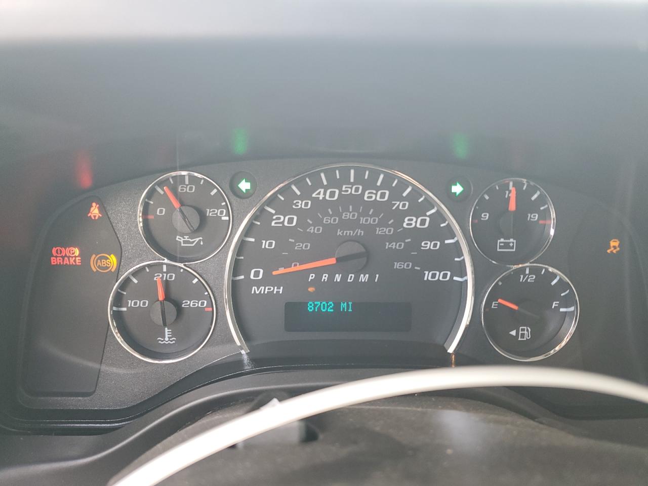 2025 Chevrolet Express G2500 VIN: 1GCWGAF79S1171908 Lot: 81381705