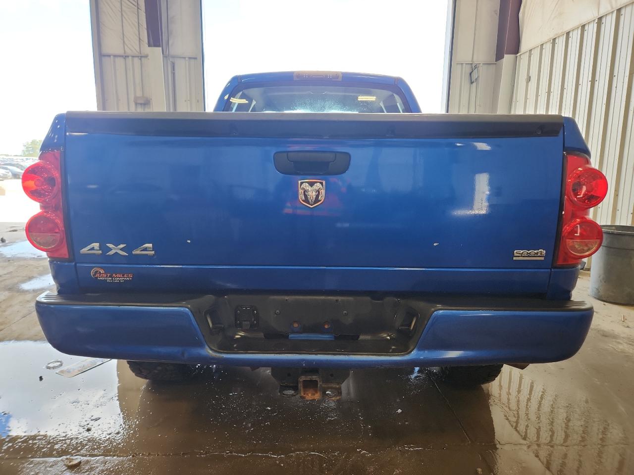 2007 Dodge Ram 1500 St VIN: 1D7HU18267S239561 Lot: 83817865