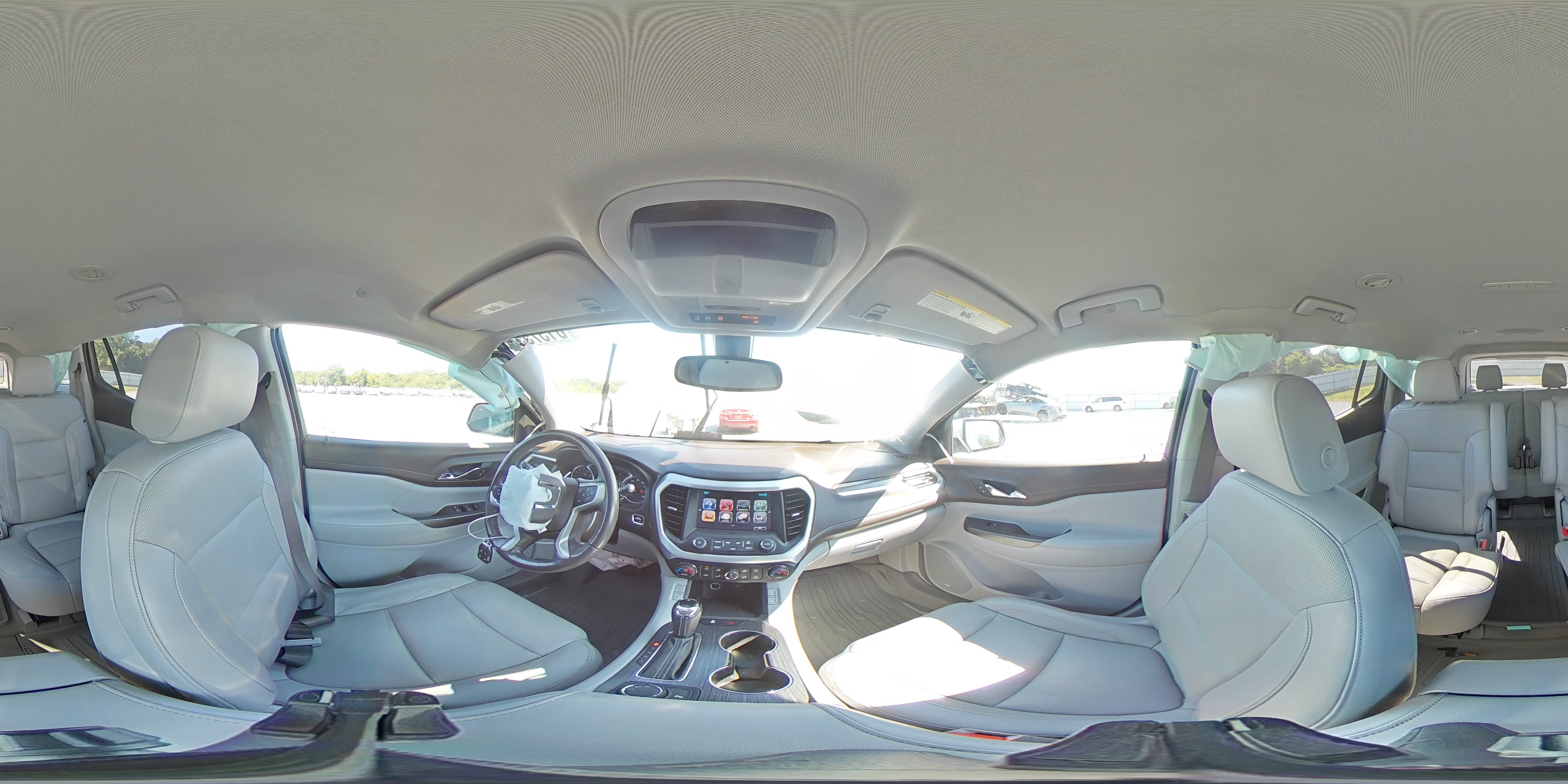 2019 GMC Acadia Slt-1 VIN: 1GKKNMLS3KZ146863 Lot: 81375535