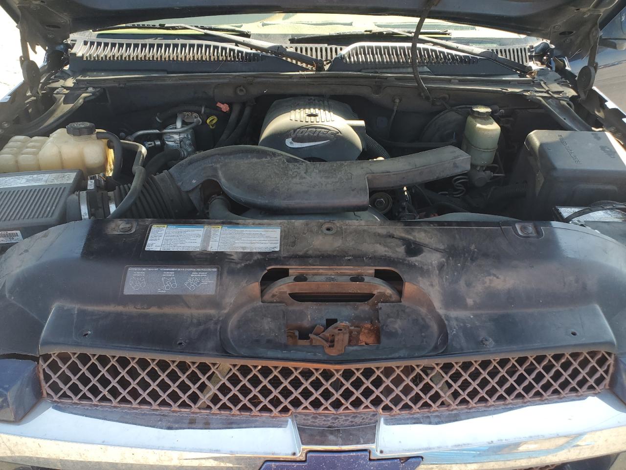 2002 Chevrolet Avalanche C1500 VIN: 3GNEC13T32G246863 Lot: 71668095