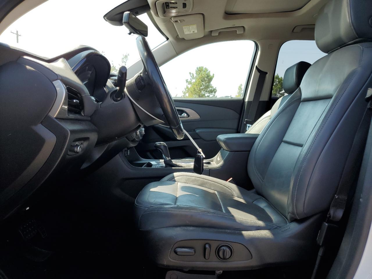 2018 Chevrolet Traverse Lt VIN: 1GNERHKW1JJ223310 Lot: 71414235