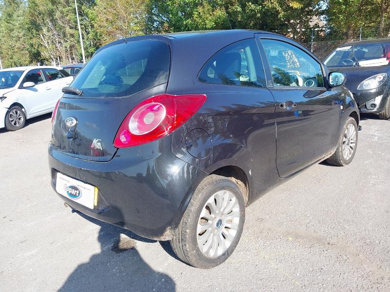 2011 FORD KA ZETEC 