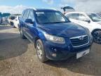 2011 HYUNDAI SANTA FE PREMIUM for sale at Copart ROCHFORD