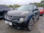 2014 NISSAN JUKE N-TEC CVT  for sale at Copart WOLVERHAMPTON