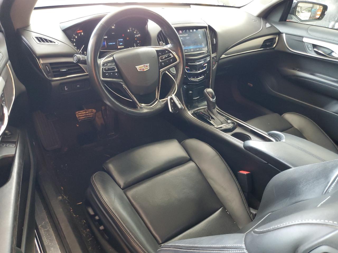 2016 Cadillac Ats Luxury VIN: 1G6AH1RX8G0101626 Lot: 72061595