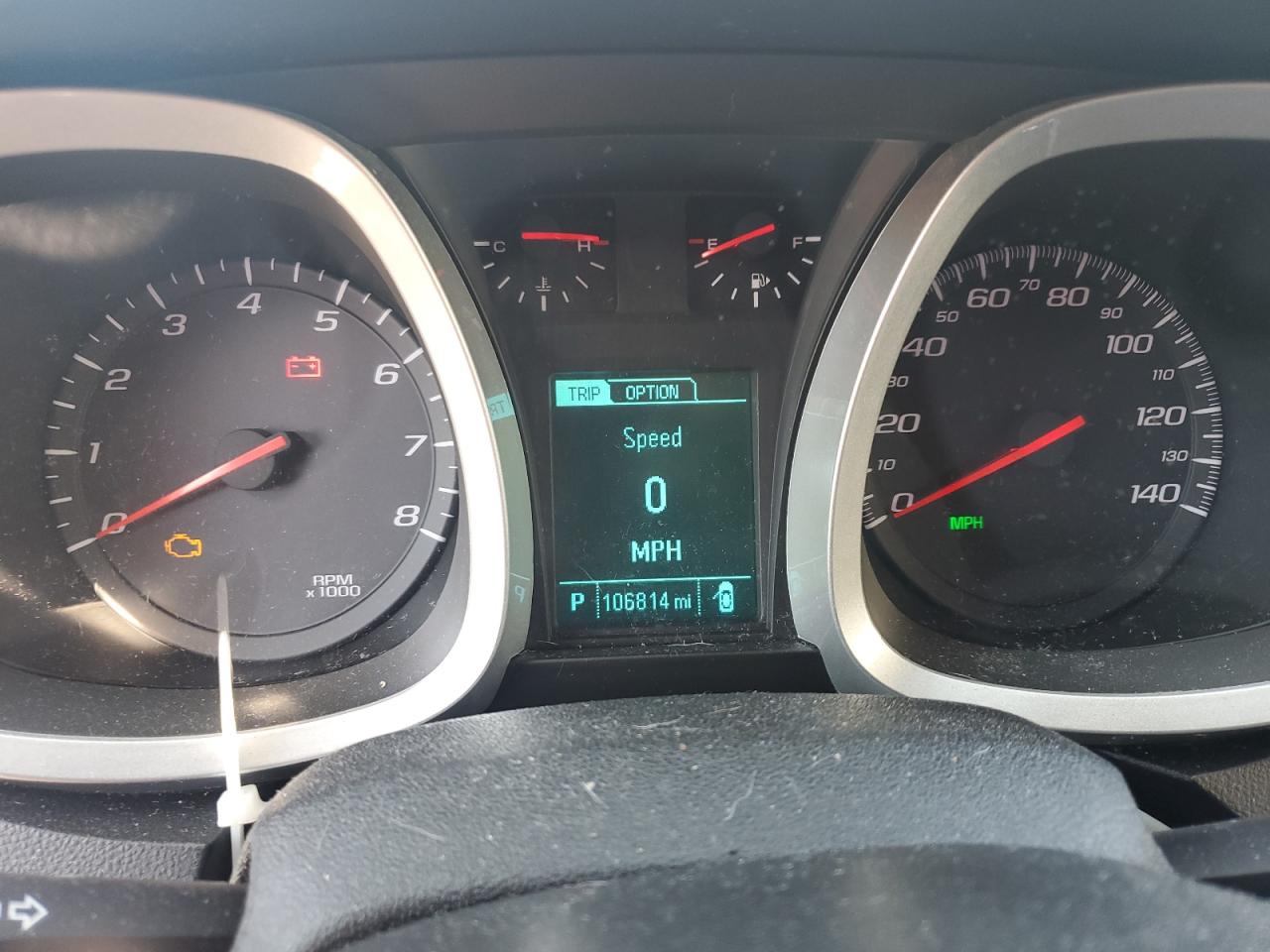 2014 Chevrolet Equinox Lt VIN: 2GNFLFEK5E6160198 Lot: 84258085