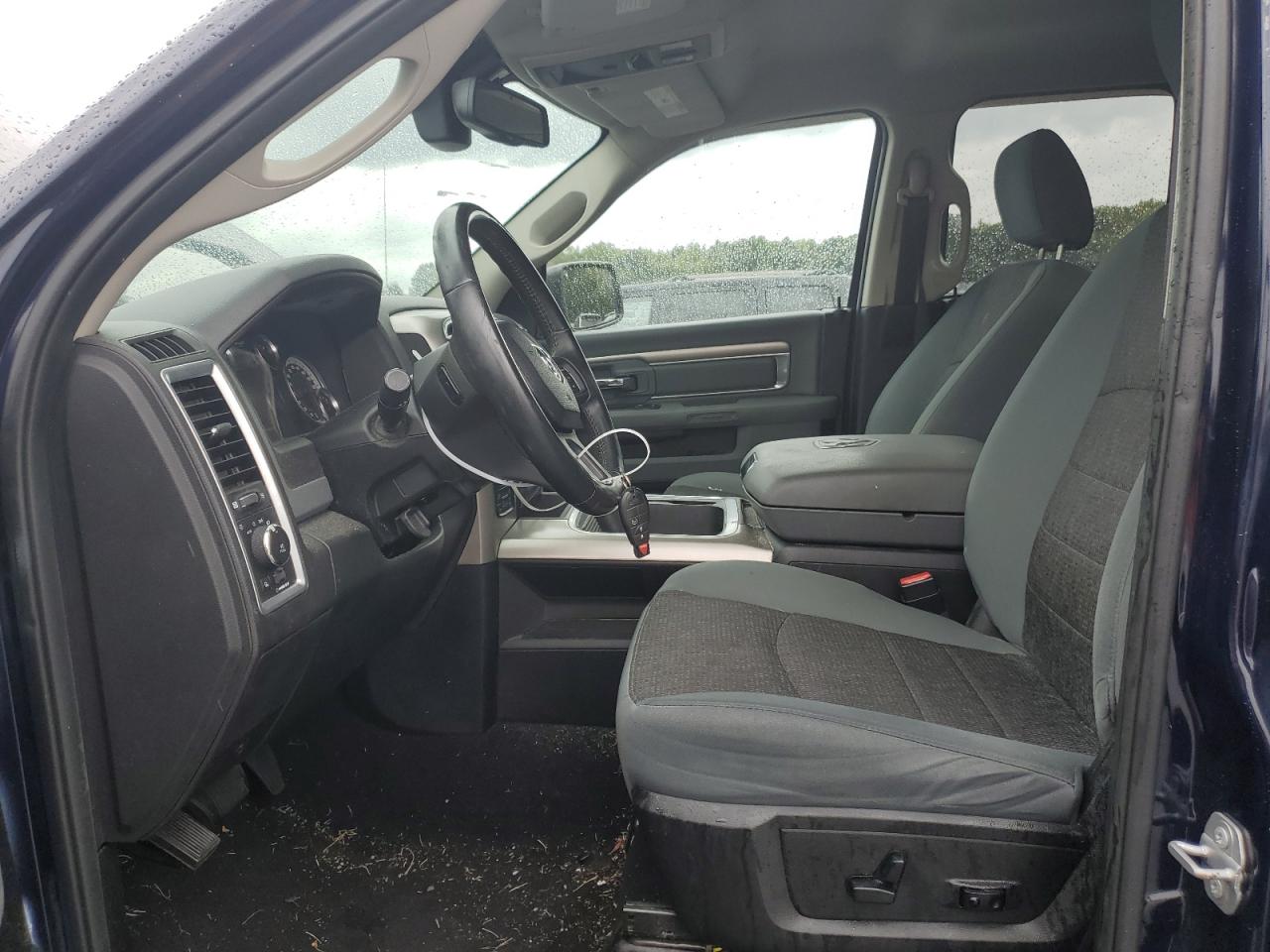 2017 Ram 1500 Slt VIN: 1C6RR7GT3HS690078 Lot: 71862335