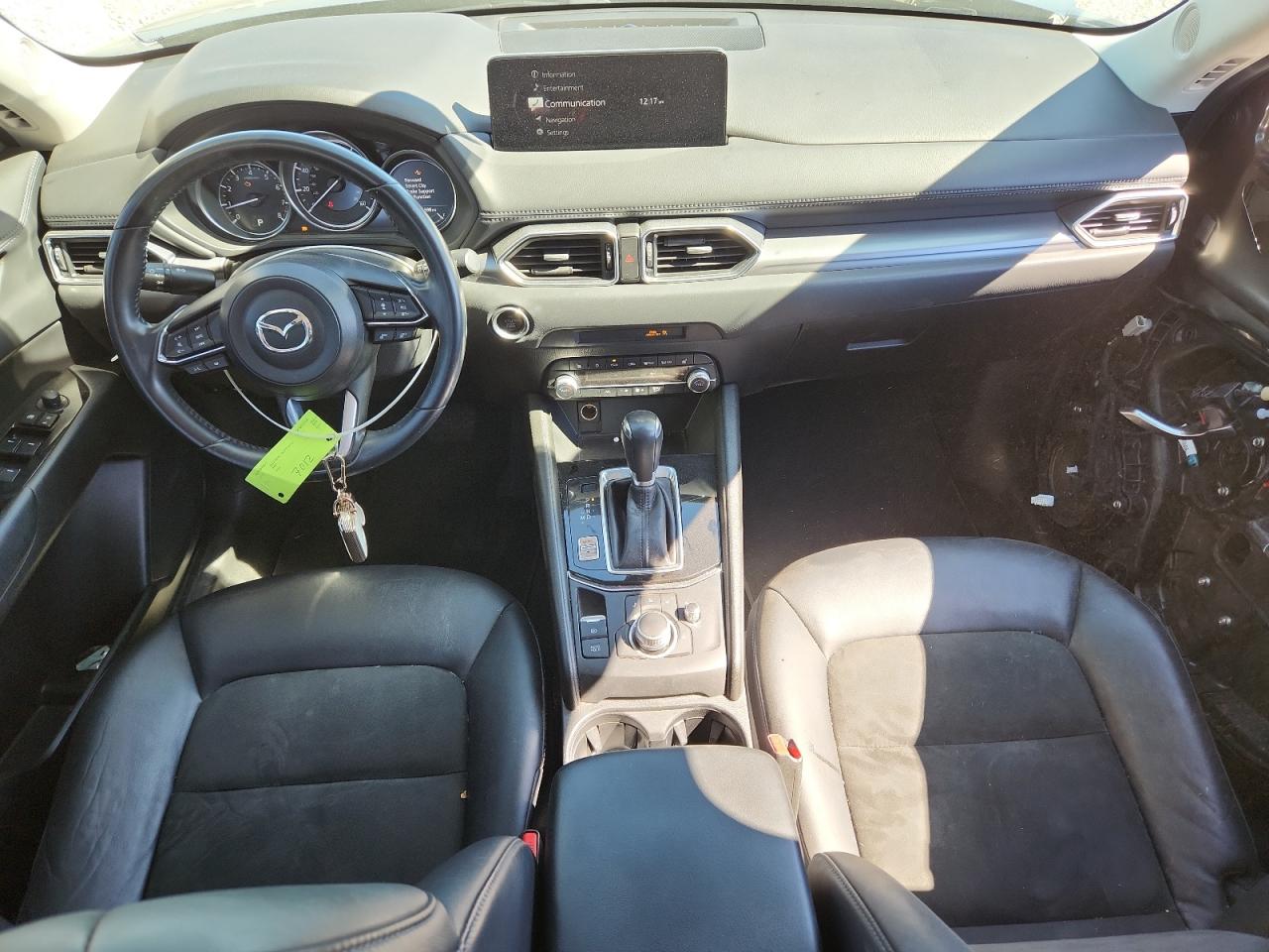 2021 Mazda Cx-5 Touring VIN: JM3KFBCM4M0443475 Lot: 81659205