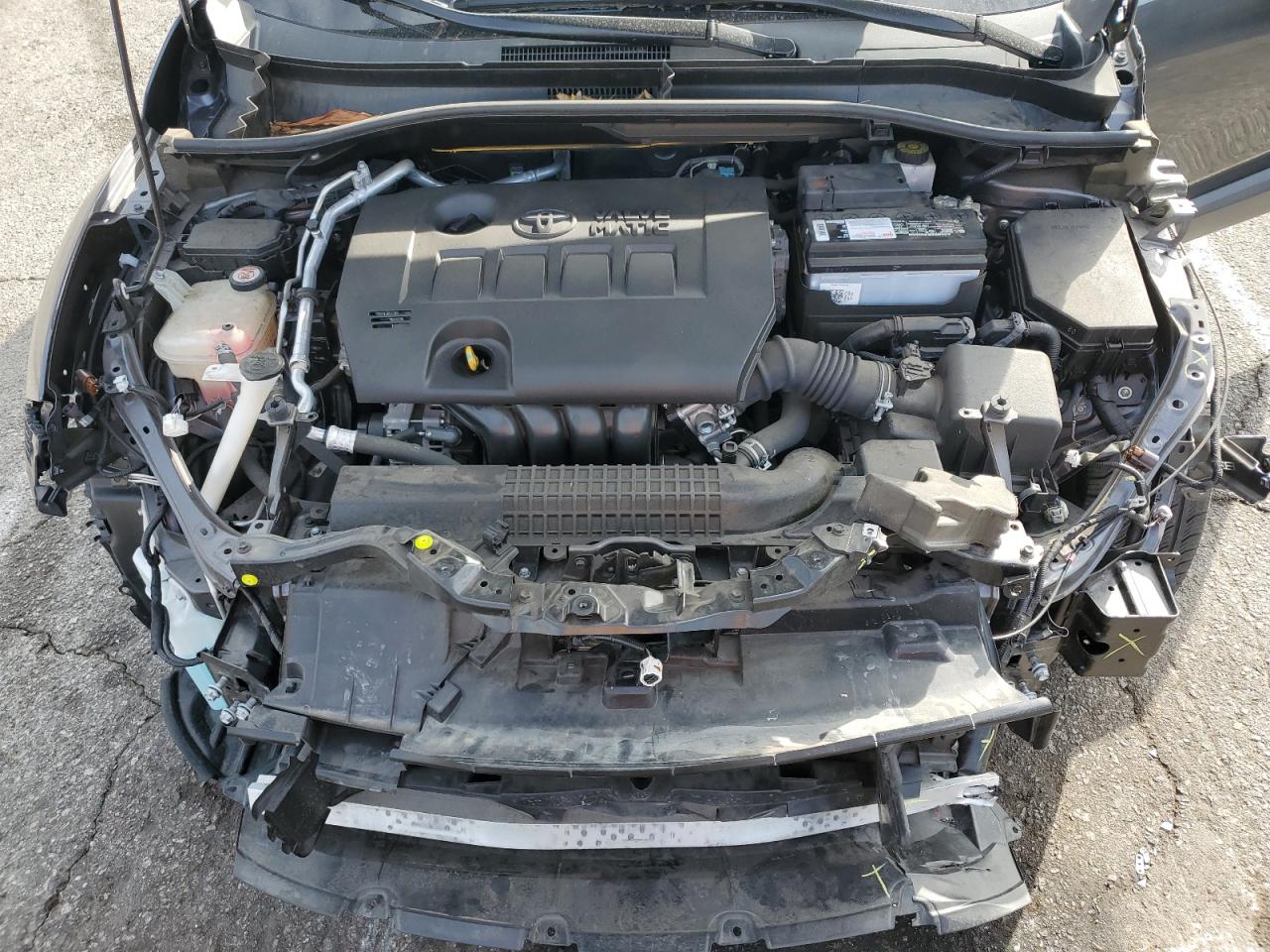 2019 Toyota C-Hr Xle VIN: JTNKHMBX4K1025947 Lot: 81637135