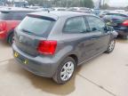2011 VOLKSWAGEN POLO SE 60  for sale at Copart SANDY
