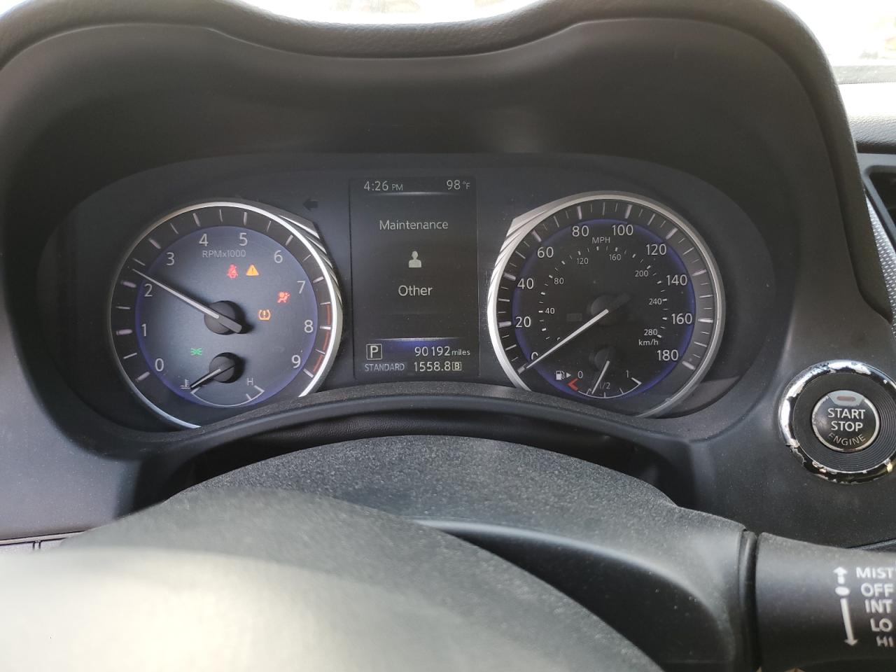 2015 Infiniti Q50 Base VIN: JN1BV7AP9FM357745 Lot: 80922595
