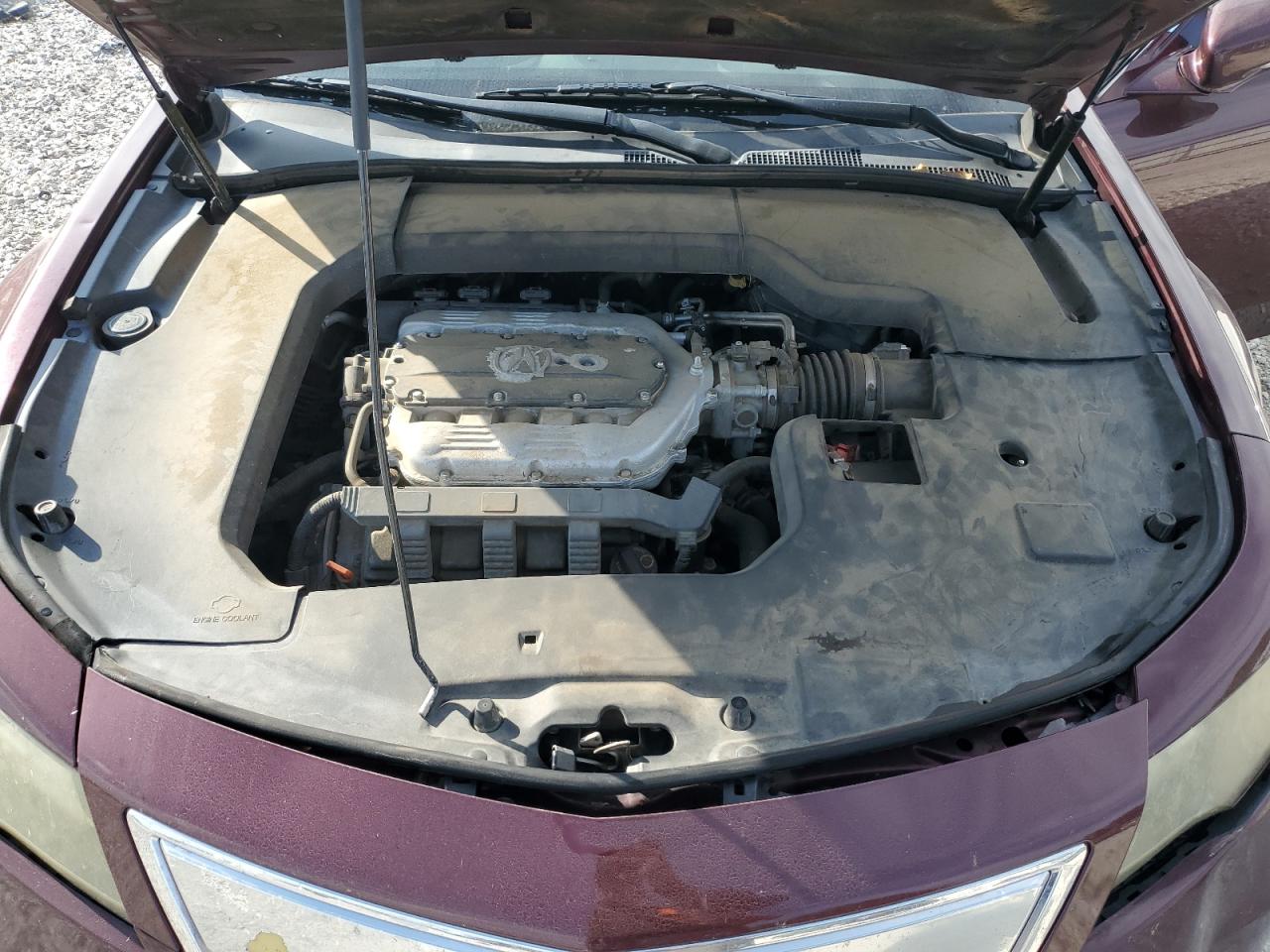 2012 Acura Tl VIN: 19UUA8F2XCA019533 Lot: 84610275