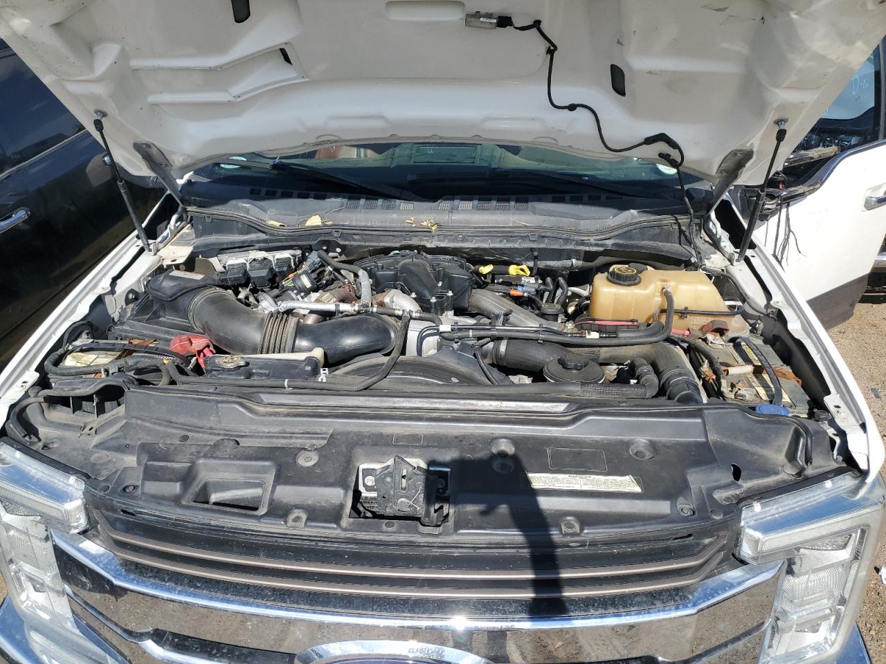 2019 Ford F350 Super Duty VIN: 1FT8W3DT2KEE03488 Lot: 93352505