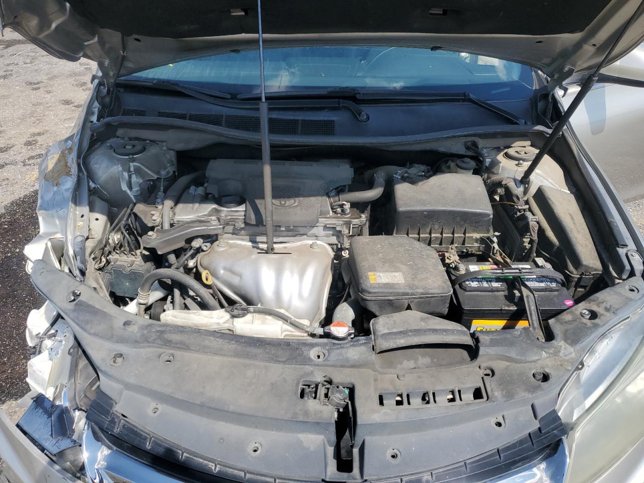 2016 Toyota Camry Le VIN: 4T1BF1FK3GU223878 Lot: 70874255