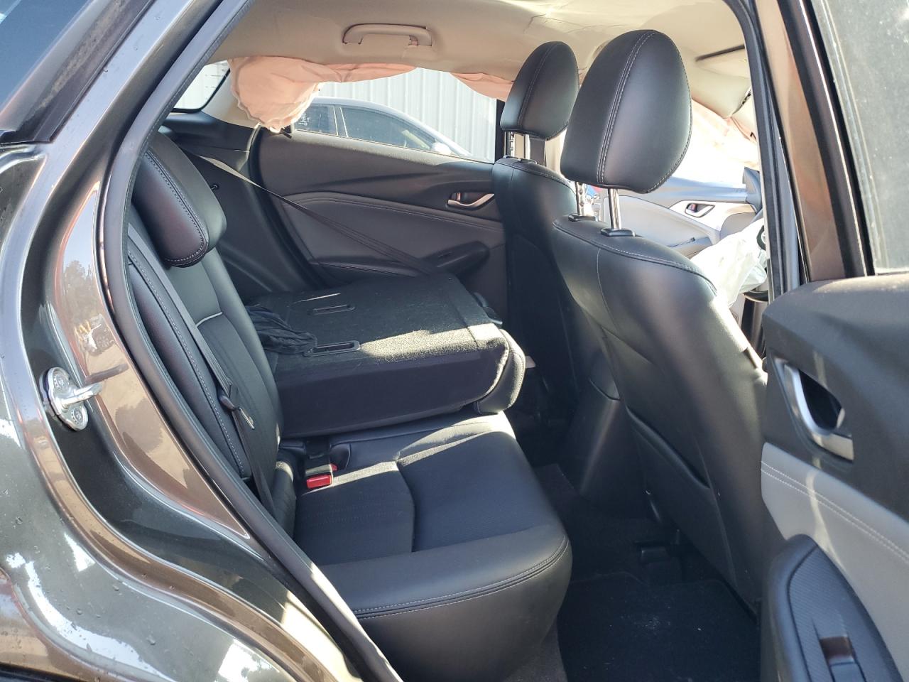 2019 Mazda Cx-3 Touring VIN: JM1DKFC7XK0403655 Lot: 80524755