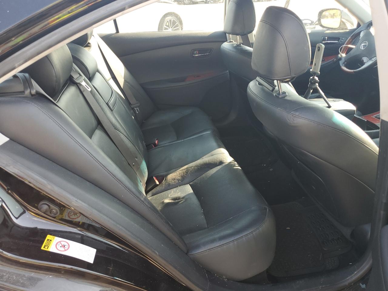 2007 Lexus Es 350 VIN: JTHBJ46G172082755 Lot: 84711575