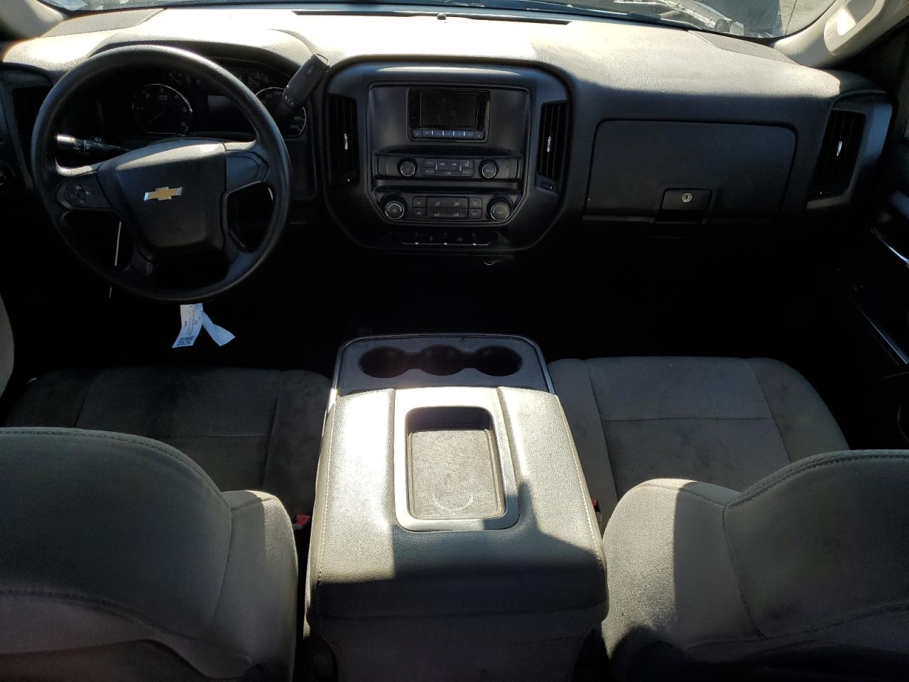 2015 Chevrolet Silverado K1500 VIN: 1GCVKPEC7FZ310744 Lot: 71801705