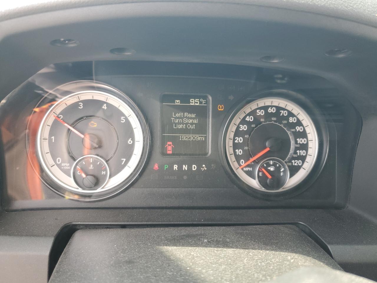 2016 Ram 1500 St VIN: 1C6RR7FT5GS142972 Lot: 61247335