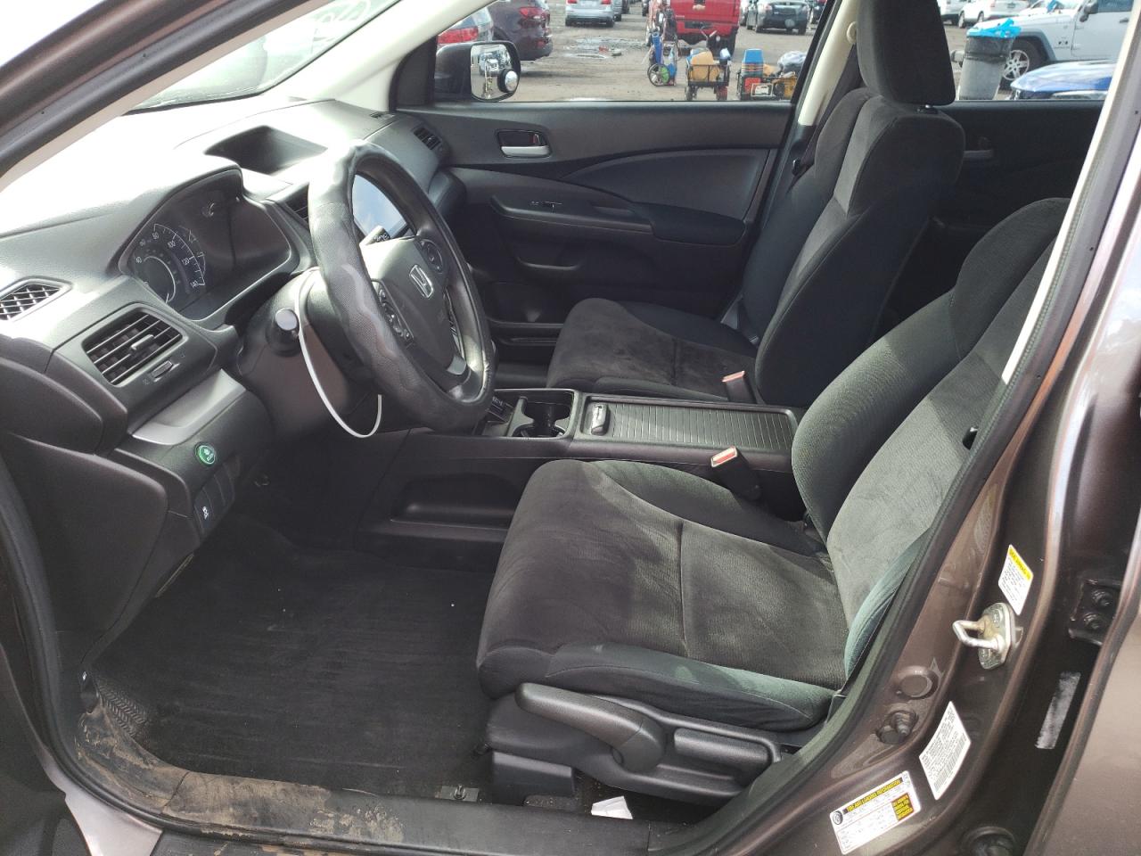 2012 Honda Cr-V Lx VIN: 5J6RM4H35CL059463 Lot: 84024075