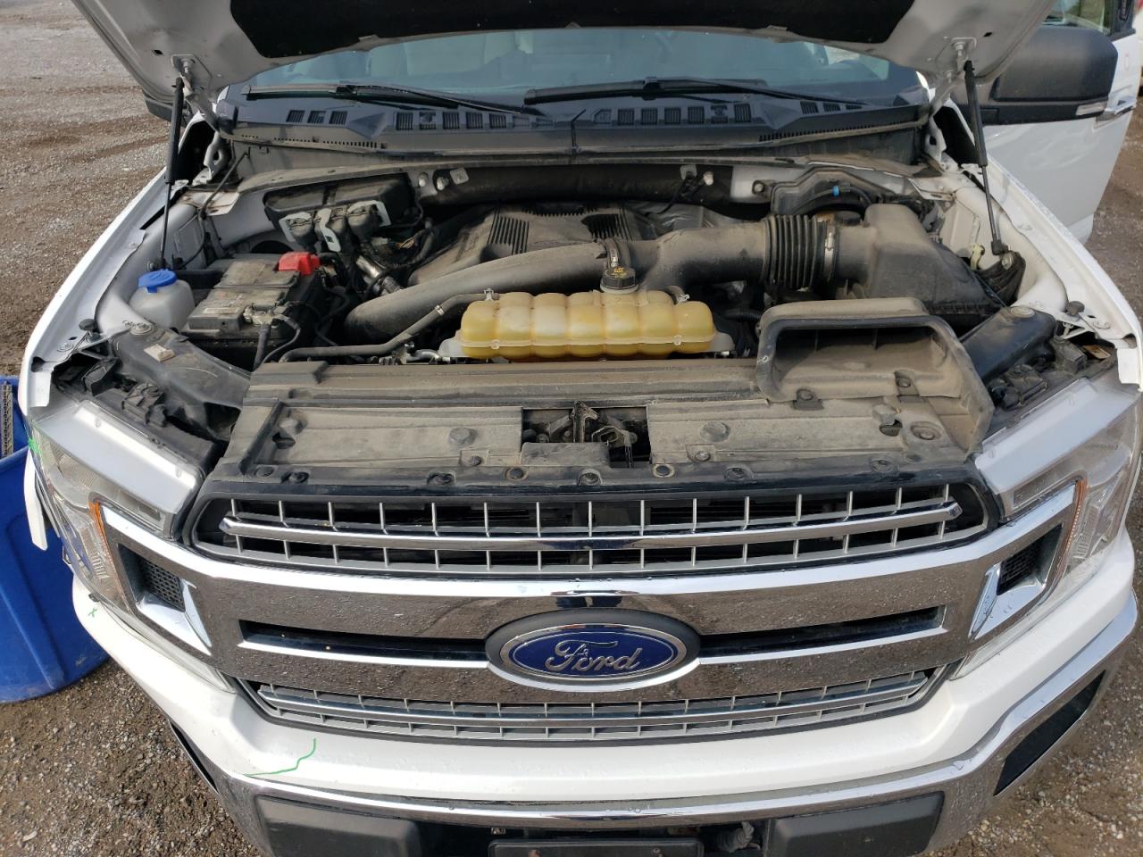 2020 Ford F150 Supercrew VIN: 1FTFW1E4XLFB73598 Lot: 82054185