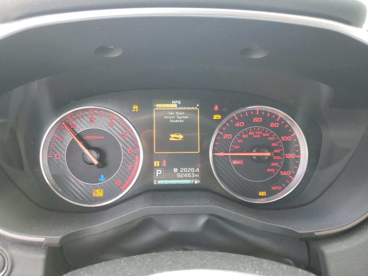 2018 Subaru Outback Touring VIN: 4S3GTAL69J3745180 Lot: 81788245