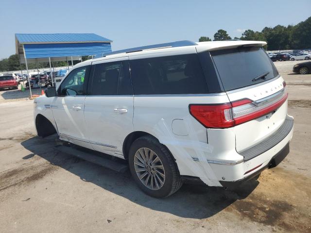  LINCOLN NAVIGATOR 2021 Белы