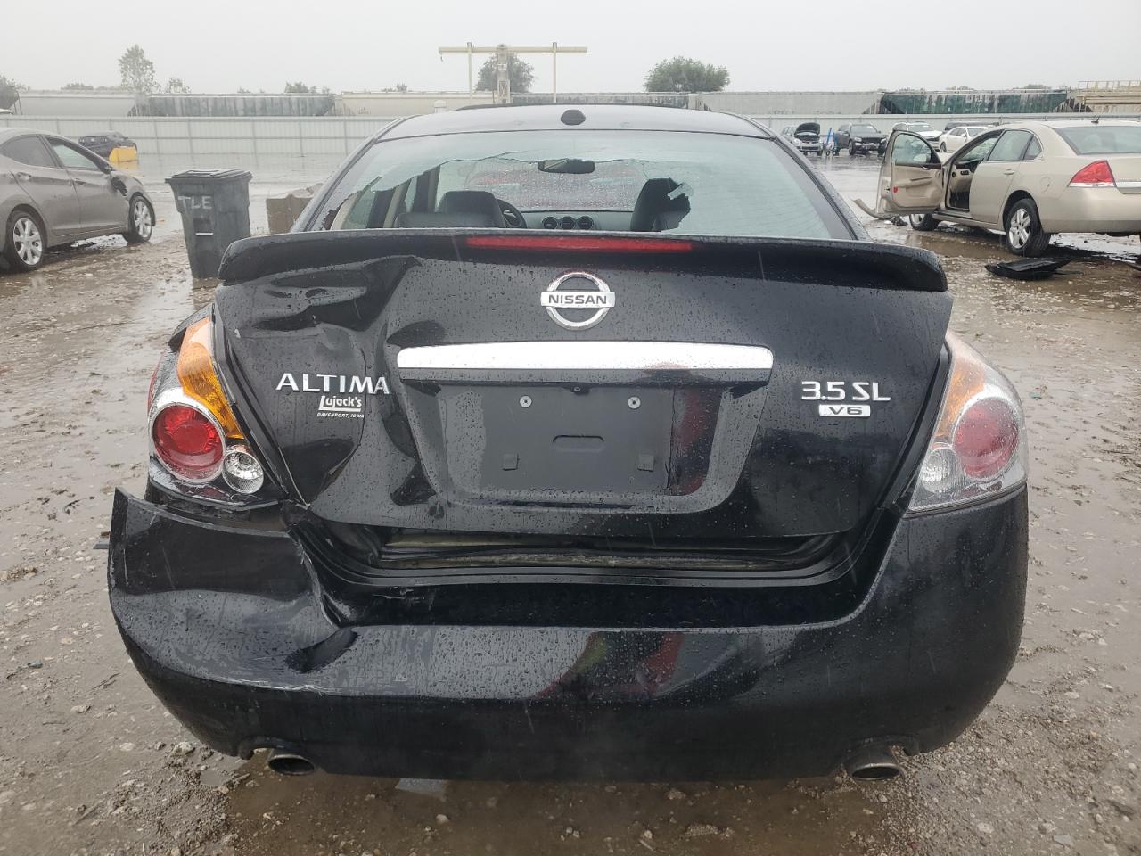 2008 Nissan Altima 3.5Se VIN: 1N4BL21E68N423014 Lot: 83831225