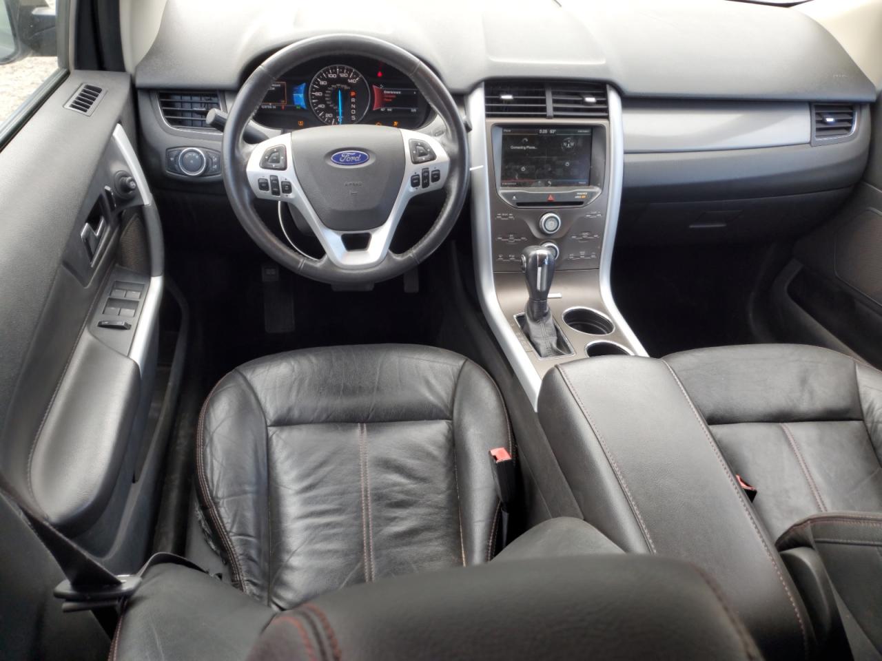 2014 Ford Edge Sel VIN: 2FMDK4JC0EBB75846 Lot: 71805605