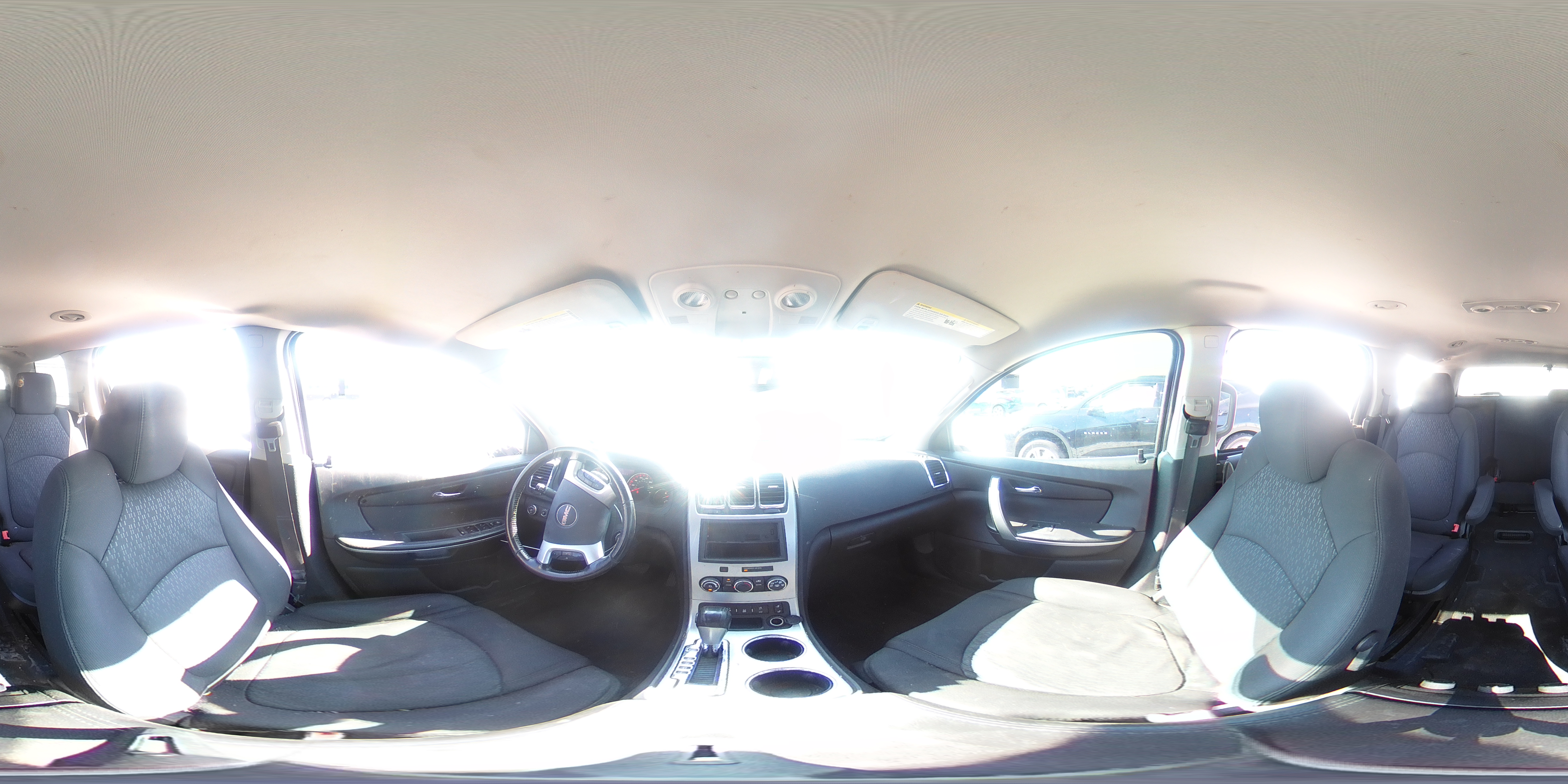 2012 GMC Acadia Sle VIN: 1GKKRPED1CJ403961 Lot: 71966845