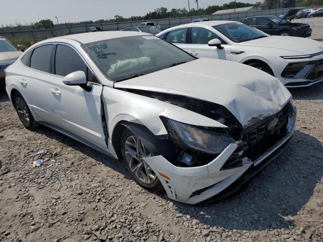  HYUNDAI SONATA 2021 Белы