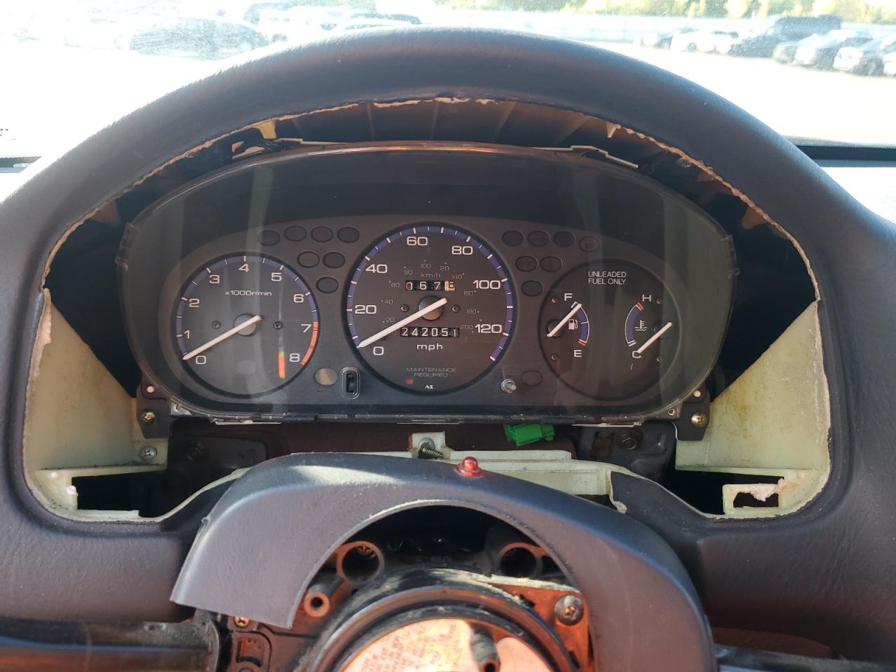 1999 Honda Civic Ex VIN: 1HGEJ8242XL061149 Lot: 81972275